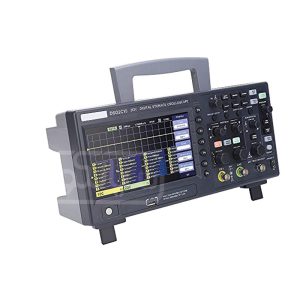 Hantek digital oscilloscope