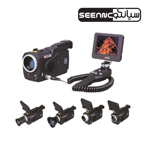 دوربین تصویربرداری حرارتی ،ترموویژن آی آر تک IRTEK Ti600