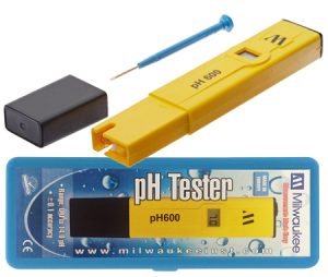 Ph متر ارزان قیمت میلواکی مدل Milwaukee Ph600