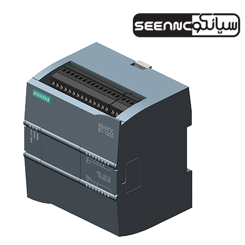 پی ال سی زیمنس مدل Siemens SIMATIC S7-1200-1212C