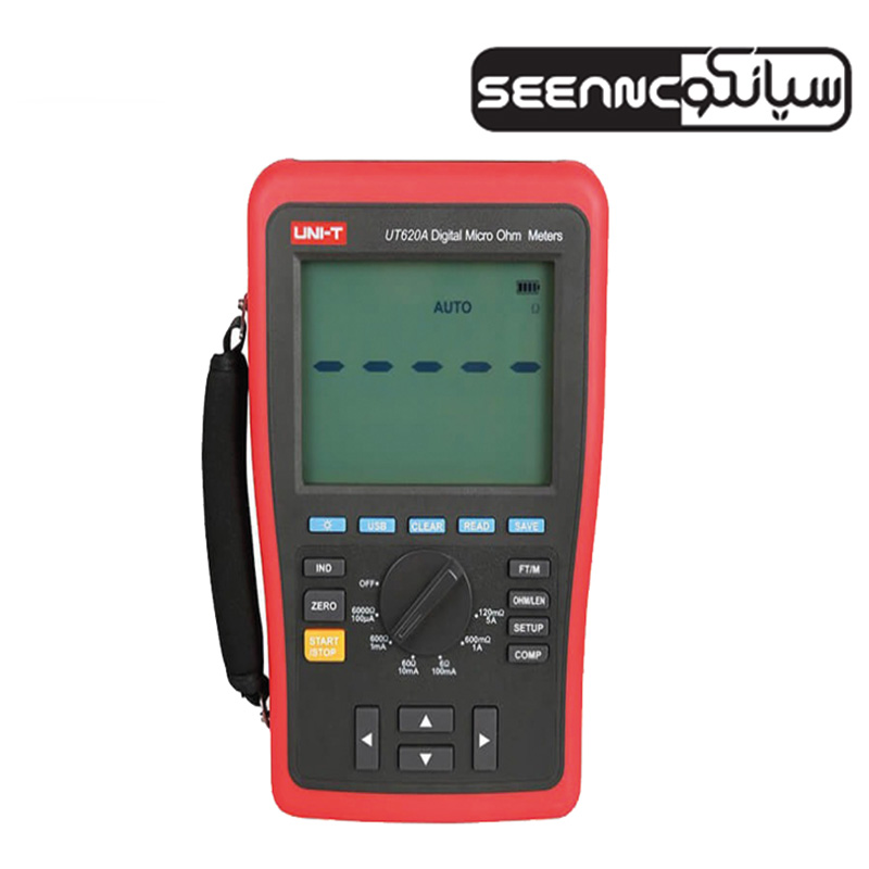 میکرو اهم متر دیجیتالی یونی تی مدل UNI-T UT-620A