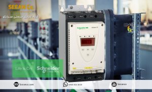 معرفی و خرید سافت استارتر اشنایدر Schneider ATS22D62Q