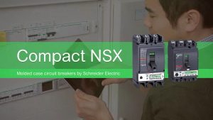 نمایندگی اشنایدر الکتریک Schneider ComPact NSX