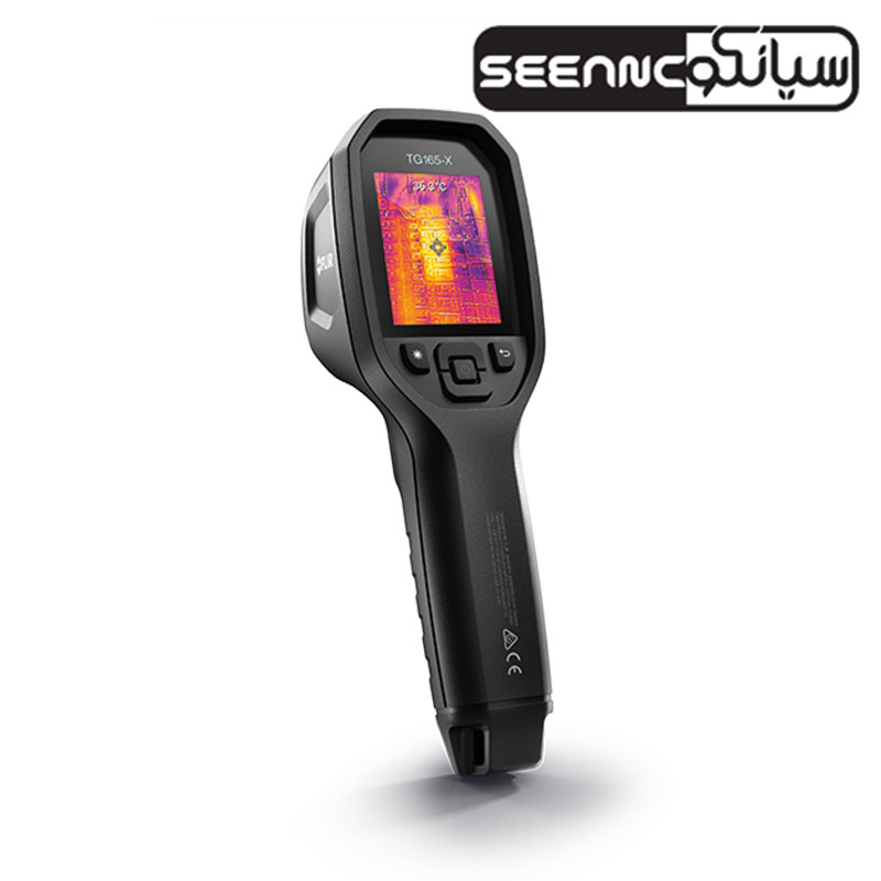 دوربین حرارتی ترموویژن صنعتی  FLIR TG165-X