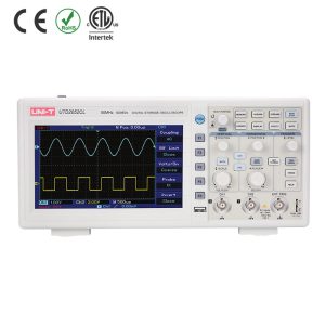 UNI-T UTD2000CL SERIES DIGITAL STORAGE OSCILLOSCOPES