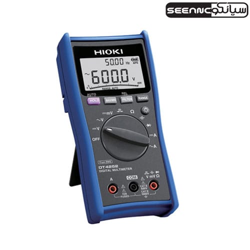 مولتی متردیجیتال دقت بالا مدل HIOKI DT-4282