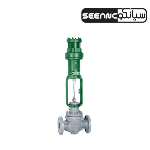 کنترل پمپ فشار فیشر Constant – Pressure Pump Fisherr 1B/1BR