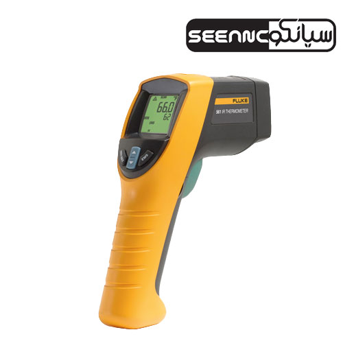 ترمومتر تماسی و لیزری مدل Fluke 561