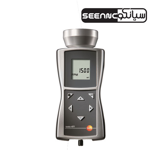 دورسنج استروب اسکوپ مدل TESTO 477