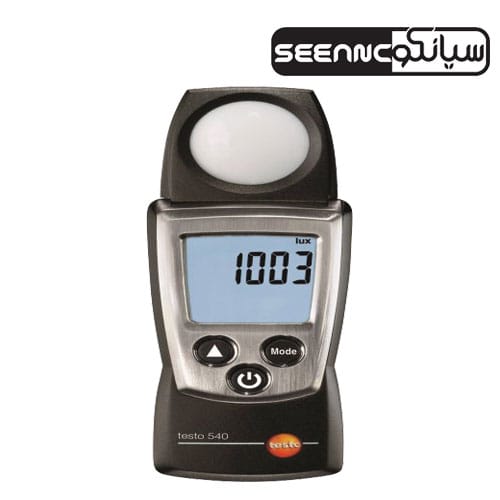 نور سنج-testo 540
