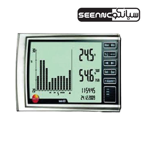 رطوبت سنج مدل- testo 623