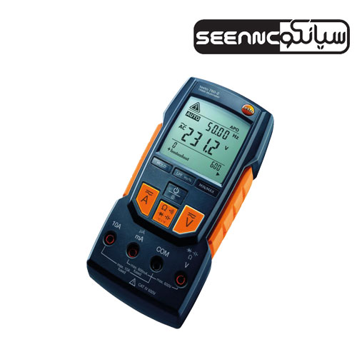 مولتی متر دیجیتال مدل-testo 760-2