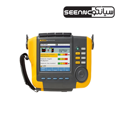 ارتعاش سنج پرتابل فلوک مدل Fluke 810