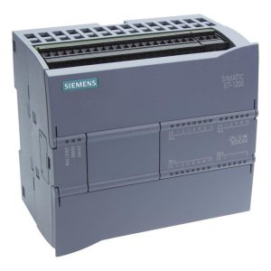 پی ال سی زیمنس آلمان مدل PLC siemens simatic s7 1200-1214C