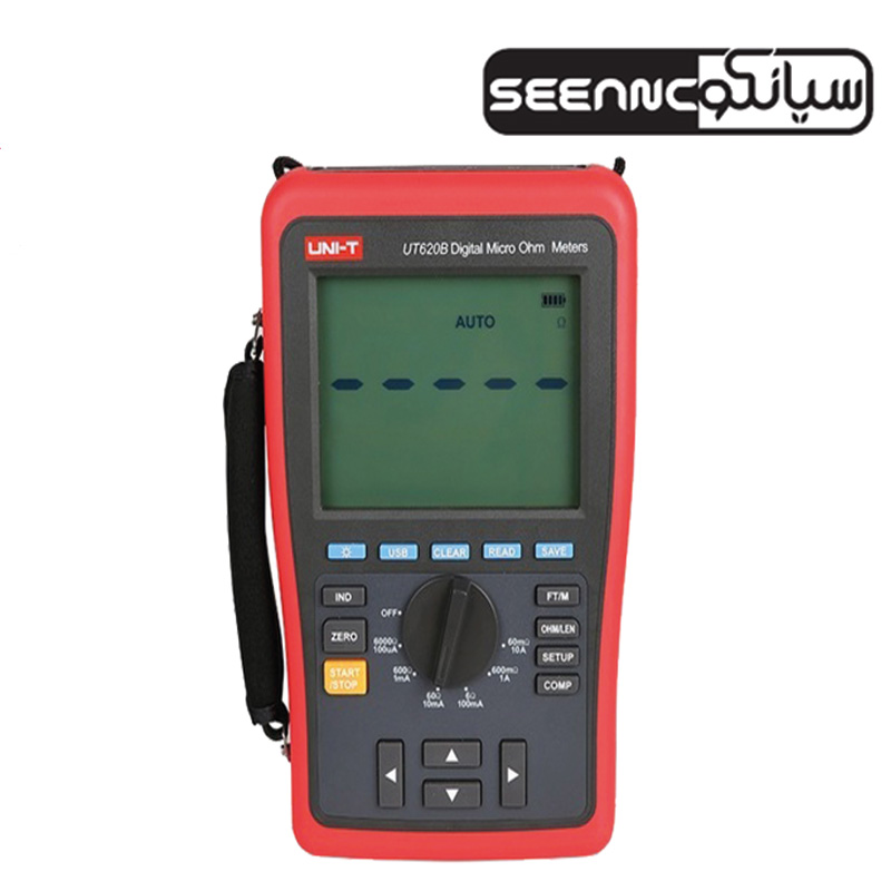 میکرو اهم متر دیجیتالی یونی تی مدل UNI-T UT-620B