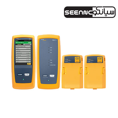 آنالایزر شبکه و کابل فلوک آمریکا مدل  fluke DSX-5000