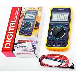 مولتی متر دیجیتال DT-9205