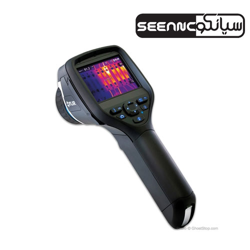 دوربین تصویربرداری حرارتی،ترموویژن مدل FLIR E50