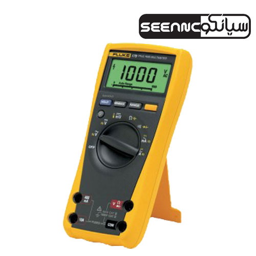 مولتی متر فلوک Fluke 179 Multimeter and ToolPak™ Combo Kit