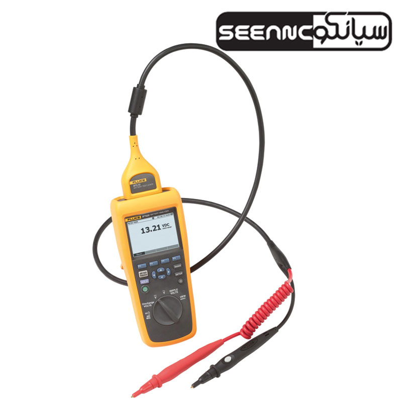 آنالایزر و تستر باطری فلوک آمریکا مدل Fluke BT520