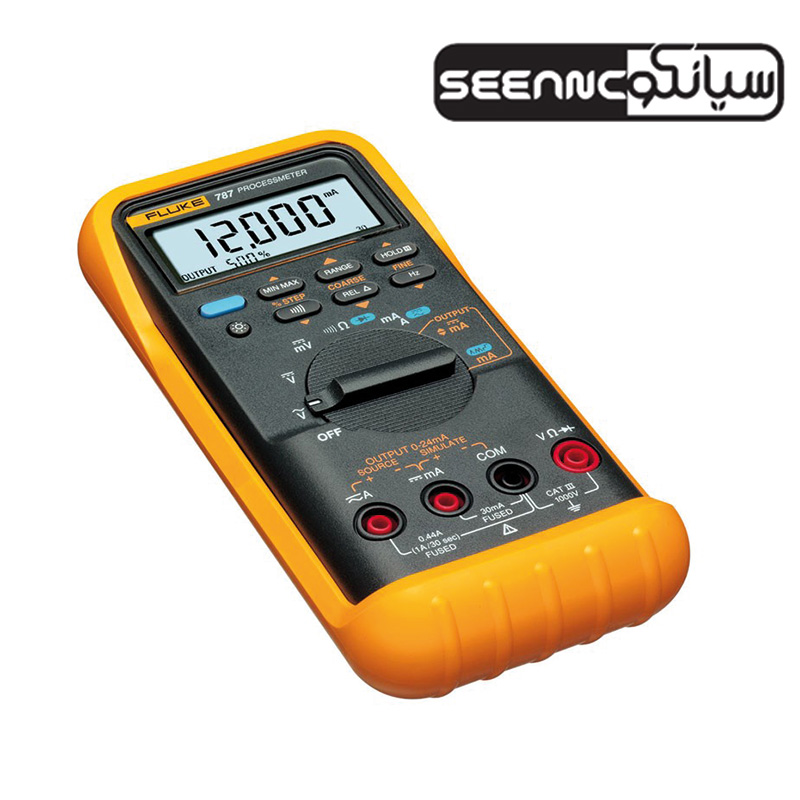 کالیبراتور مولتی فاکشن فلوک Fluke 787 ProcessMeter Multimeter