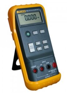 آموزش کار با کالیبراتور جریان FLUKE 715