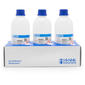 بطری محلول استاندارد بافر HANNA HI5007 pH 7.01