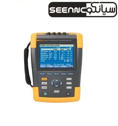 پاور آنالایزر سه فاز FLUKE 430–II series