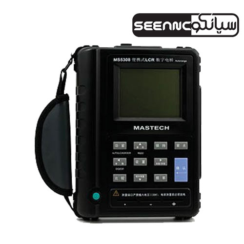 LCR سنج حرفه ای MASTECH مدل MS5308