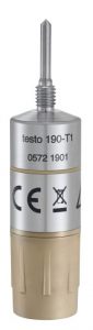 دیتالاگر CFR و ثبت کننده دما testo 190-T1