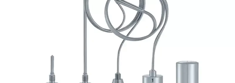 دیتالاگر دما و فشار مواد غذایی تستو آلمان سری TESTO 191