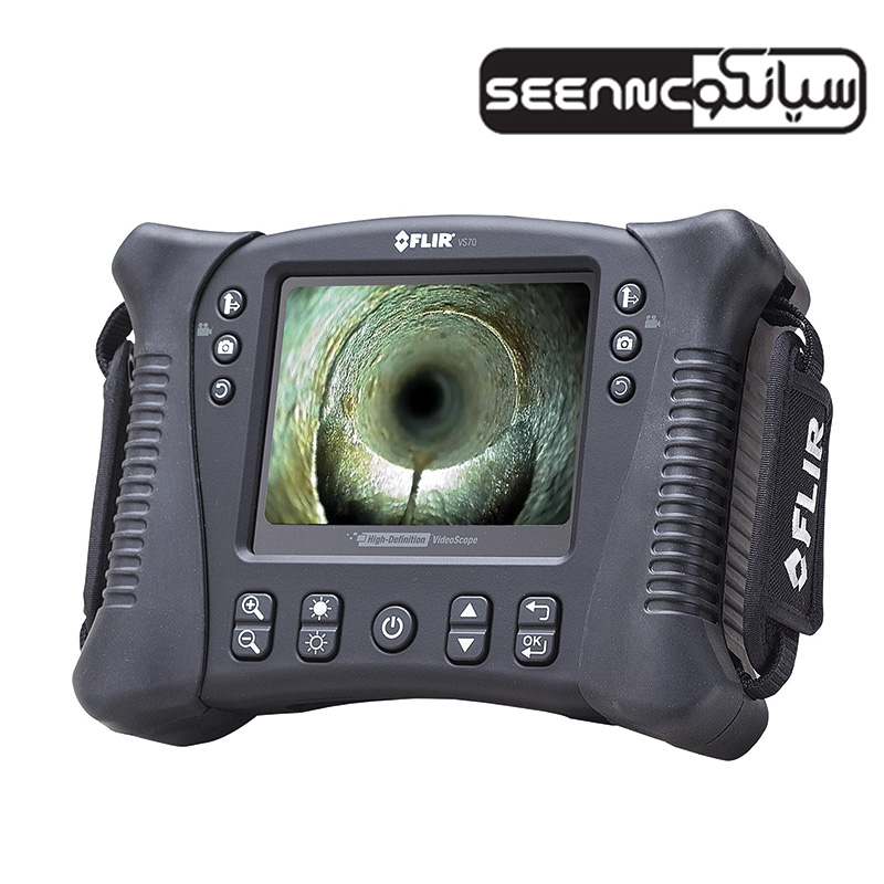  ویدئو بروسکپ فلیر آمریکا مدل flir VS70 