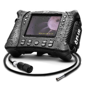  ویدئو بروسکپ فلیر آمریکا مدل flir VS70 
