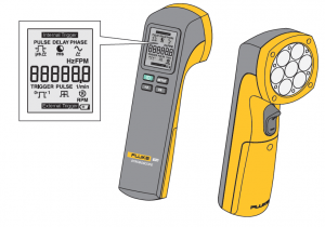 راهنمای کاربری فارسی استروبوسکوپ فلوک مدل fluke 820-2