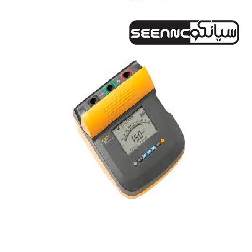 میگر دیجیتال،مقاومت عایق دیجیتال فلوک مدل fluke 1555