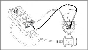 نحوه کالیبراسیون گیج فشار به کمک کالیبراتور فلوک سری 718