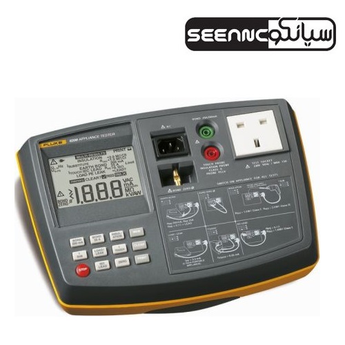 پات تستر  دیجیتال فلوک آمریکا مدل FLUKE 6500-2