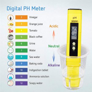 PH متر قلمی آزمایشگاهی سیان