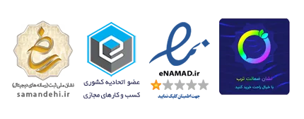 گواهینامه های بازرگانی سیانکو